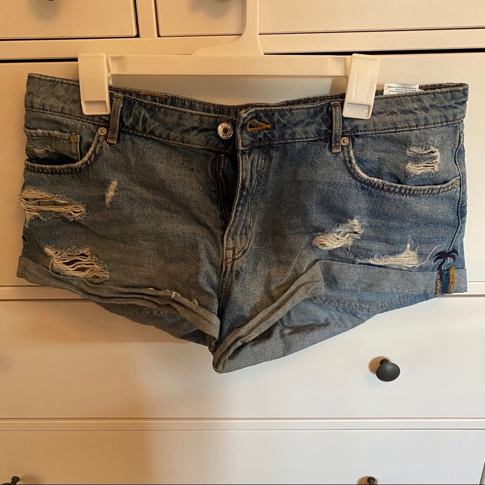 H&M Jean shorts